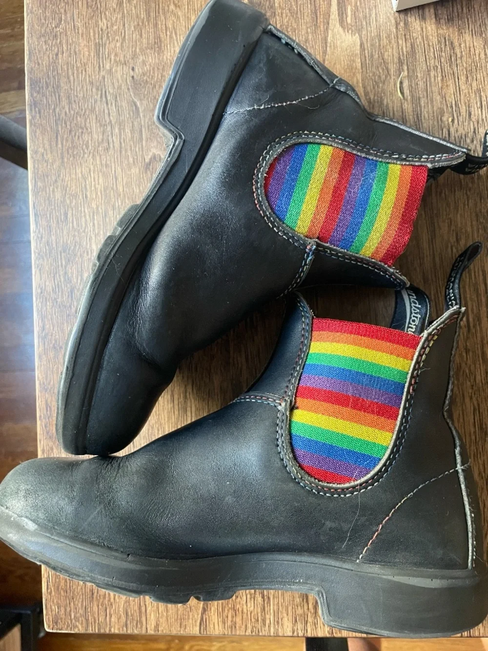 Blundstone Rainbow Kids